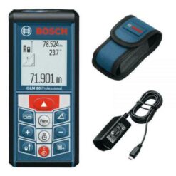 Bosch GLM 80 Комплект поставки лазерного дальномера Bosch GLM 80