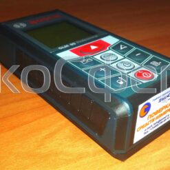 Bosch GLM 80 Bosch GLM 80 - Лазерный дальномер с поверкой