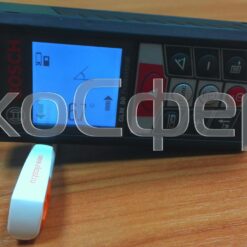 Bosch GLM 80 Bosch GLM 80 - Лазерный дальномер с поверкой с индикацией угла наклона