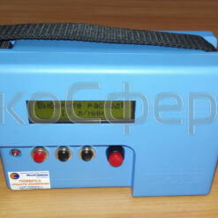 Отбор проб воздуха аспиратором Бриз-3 (с поверкой) с расходом 10 л/мин