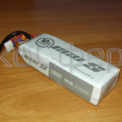 Li-Po аккумулятор, входящий в базовый комплект поставки пробоотборника Бриз-3 (с поверкой)