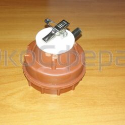 Фильтродержатель ИРА-10, входящий в базовый комплект поставки аспиратора Бриз-3 с поверкой