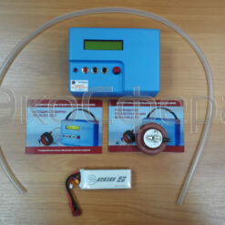 Бриз-3 - Базовый комплект поставки аспиратора малорасходного (с первичной поверкой)