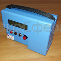 Бриз-3 - Внешний вид малорасходного аспиратора с первичной поверкой