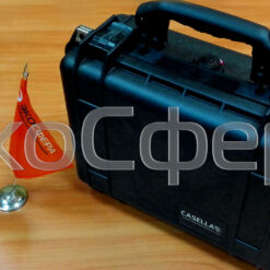 CEL 712 Microdust pro CEL 712 Microdust pro - Измеритель массовой концентрации аэрозольных частиц с поверкой в упаковочном кейсе
