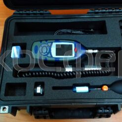 CEL 712 Microdust pro CEL 712 Microdust pro - Измеритель массовой концентрации аэрозольных частиц с поверкой