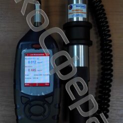 CEL 712 Microdust pro CEL 712 Microdust pro - Измеритель массовой концентрации аэрозольных частиц с поверкой в работе