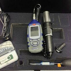 CEL 712 Microdust pro Комплектация CEL 712 Microdust pro - Измеритель массовой концентрации аэрозольных частиц