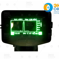 Дозиметр-радиометр МКС-17Д Зяблик с первичной поверкой