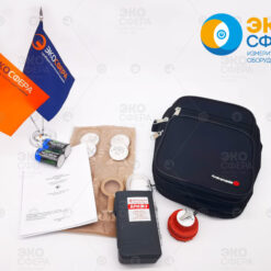 Бриз-2 - Базовый комплект аспиратора с поверкой