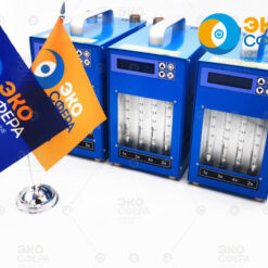 ПА-40М-1 (Исполнение 3) - Аспиратор в металлическом корпусе и встроенным аккумулятором (с поверкой)