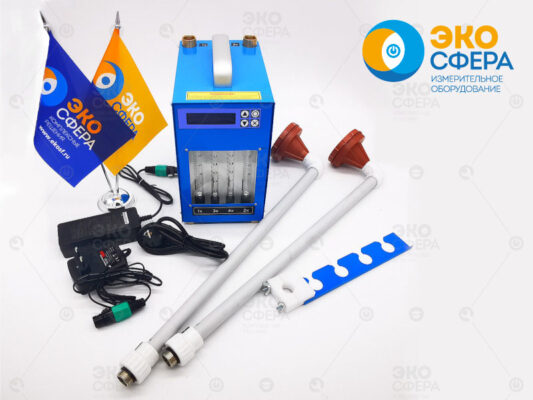 ПА-40М-1 (Исполнение 3) - Комплект поставки аспиратора