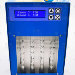ПА-40М-1 - Аспиратор для отбора проб воздуха
