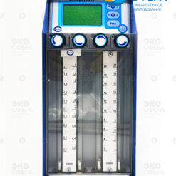 ПУ-4Э – Аспиратор 4-х канальный (0,2-20 л/мин) с поверкой