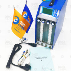 ПУ-4Э - Базовый комплект поставки аспиратора