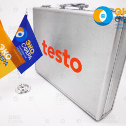 testo 206 ph testo 206 pH2 в транспортировочном кейсе (поставляется по дополнительному заказу)
