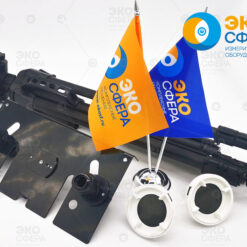 Штатив аспираторов ПУ 0,6-1,5 м. (поставляется по дополнительному заказу