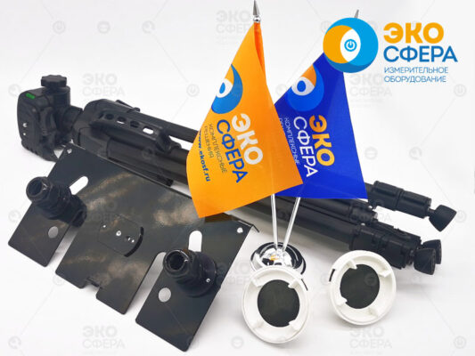 Штатив аспираторов ПУ 0,6-1,5 м