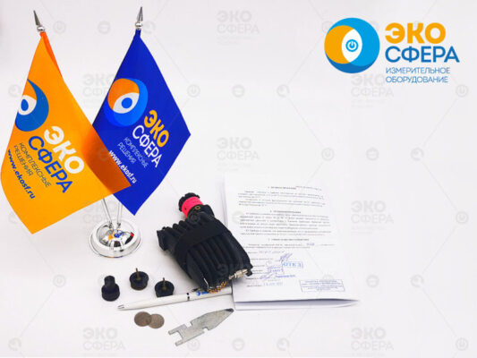 АМ-5Е - Комплект поставки аспиратора сильфонного с поверкой