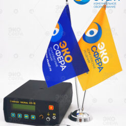 АЗ-10 – Счетчик аэрозольных частиц с поверкой