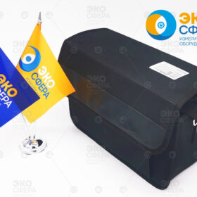 АЭРОКОН-П – пылемер (измеритель массовой концентрации аэрозольных частиц) с поверкой в сумке