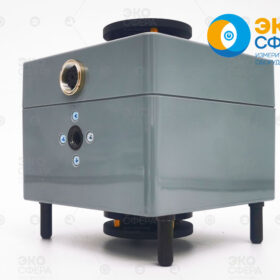 Аналитический блок измерителя концентрации пыли АЭРОКОН-П