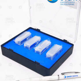 ПЭ-5300ВИ Кюветы стеклянные 10х24 мм (4шт.)