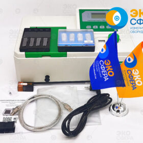 ПЭ-5300ВИ ПЭ-5300ВИ – Спектрофотометр с поверкой (базовый комплект)