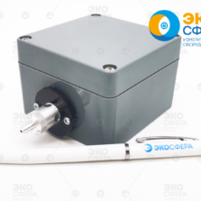 ЭССА-СН4/N ЭССА-СН4/N - Детектор метана к стационарному газоанализатору