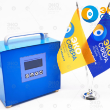 ПА-20М-3 – Аспиратор с поверкой