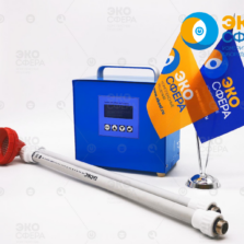 ПА-20М-3 – Аспиратор с поверкой