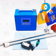 ПА-20М-3 – Базовый комплект поставки аспиратора с поверкой