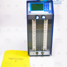 ПУ-2Э – Аспиратор двухканальный с поверкой