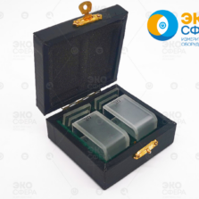 КФК-3КМ - Комплект кювет 20 мм (поставляются по доп. заказу)