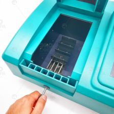 КФК-3КМ - Кюветное отделение фотоколориметра