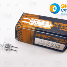 ПЭ-5400УФ ПЭ-5400УФ – Запасная галогенная лампа к спектрофотометру