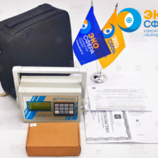 ГЕОЛАН-1П – Переносной газоанализатор атмосферного воздуха и воздуха рабочей зоны с поверкой