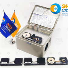 ГАНК-4 ГАНК-4 – Переносной газоанализатор с поверкой