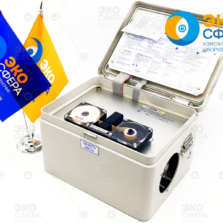 ГАНК-4 ГАНК-4 – Переносной газоанализатор с поверкой