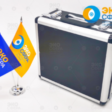 KANOMAX 3521 (3522) - Пьезобалансный измеритель массовой концентрации респирабельной пыли с поверкой в упаковочном кейсе