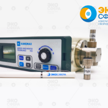 KANOMAX 3522 – Измеритель концентрации пыли с поверкой (с импакторами РМ 2.5, РМ 4, РМ 10)