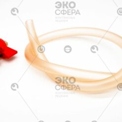 ДЭ-10М ДЭ-10М - Кран шаровой и трубка силиконовая