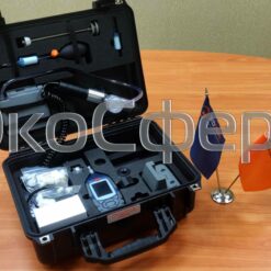 CEL 712 Microdust pro CEL-712 Комплект Dust Detective - Комплект для проведения мониторинга концентрации пыли в полевых условиях (с поверкой)