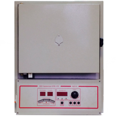 Муфельная электропечь ЭКПС-5 тип СНОЛ до 1100