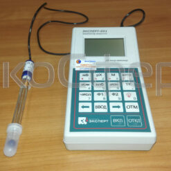 Эксперт-001 Эксперт-001 - Анализатор жидкости с первичной поверкой