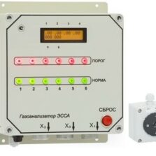 ЭССА-O3/N ЭССА-Оз - Стационарный газоанализатор с цифровой индикацией (доп. опция)