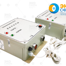 ЭССА-O3/N ЭССА-O3/N - Стационарный газоанализатор озона с поверкой