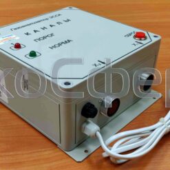 ЭССА-H2S/N ЭССА-H2S/N исполнение БС/(Н)/(Р) - Стационарные газоанализаторы