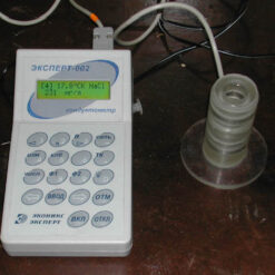 Эксперт-002 Эксперт-002 - Кондуктометр в работе