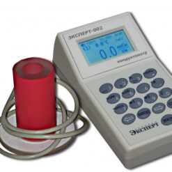 Эксперт-002 Постоянный лидер продаж кондуктометр
